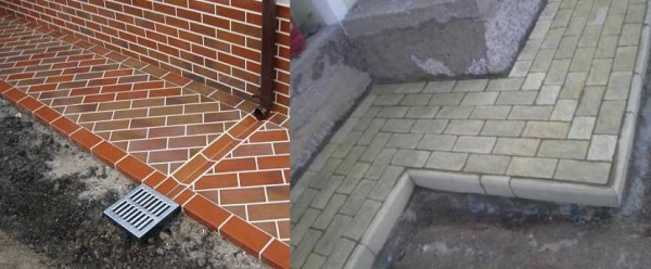 Another popular type of home formwork protective coating is paving slabs or paving stones.