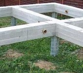 Do not forget about laying pipes for air vents, connecting engineering systems
