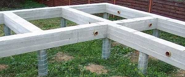 Do not forget about laying pipes for air vents, connecting engineering systems