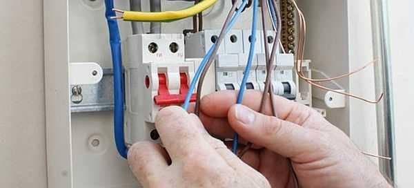 A three-phase input is needed only when you need to connect powerful equipment operating from a 380 V network
