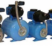 Water supply pumping stations for a private house Dzhileks are externally similar to units from other manufacturers