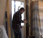 We plaster the slopes with our own hands: if the technology is followed, everything will work out