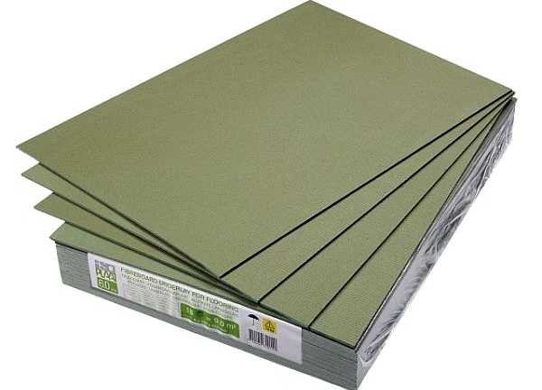 Expanded polystyrene - average quality and price