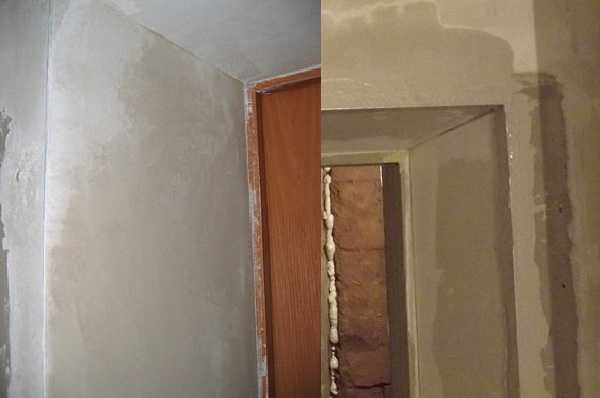 A well-plastered slope is beautiful and durable