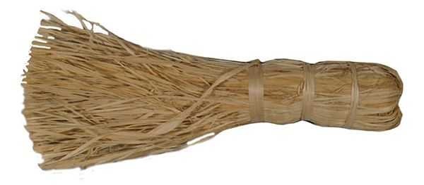 This is what a paint brush for whitewashing looks like