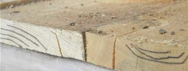 How to properly lay plank flooring