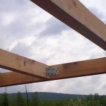 Corners are a familiar method. You can use reinforced, but not necessary
