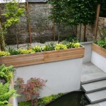 Even on partitions, you can make flower beds and flower beds with your own hands
