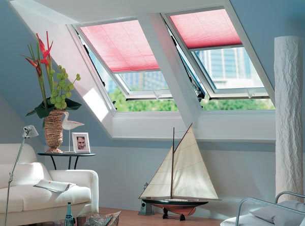 Two windows side by side look no worse than one wide