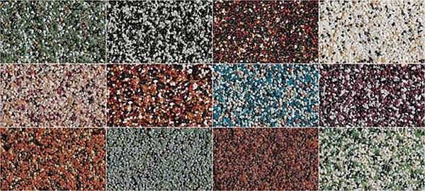 Types of decorative plaster for finishing the basement: beautiful and relatively inexpensive