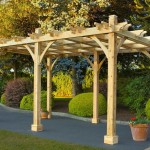 Simple rectangular with strong beams