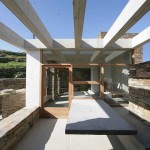 Concrete pergolas require careful design
