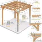 Instead of wooden columns, steel, sheathed with wood were used
