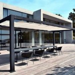 Another example of using an awning. The main highlight is in contrast