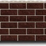Clinker tiles with jointing - if you want, you can do this