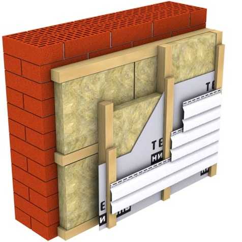 If there is insulation, the crate is packed differently