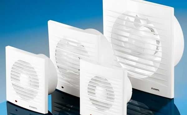 These are wall mount fans