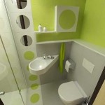 There are very small models. They will even fit into the bathroom in Khrushchev