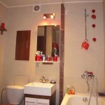 Modern washbasin shape and interior design becomes fashionable