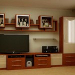In some cases, a wall is a set of different shelves