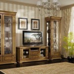 Hall furniture for a classic interior