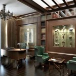 If cabinets, then expensive wood