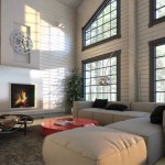 Spacious, light, what else do you need to relax