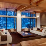 Some elements of the Scandinavian style do not make this design out of date
