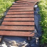 And this is how to make a path from boards
