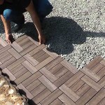 This is garden parquet. Gorgeous, but immodest