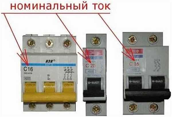 What numbers on the case mean what