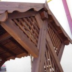Roof attachment point
