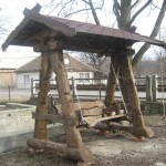 A beautiful and powerful structure