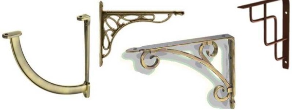 Wall Shelf Brackets