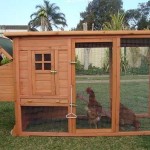 Takes up little space and is easy to maintain