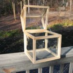 Another way to make a small greenhouse