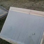 And this is a portable mini greenhouse for plants