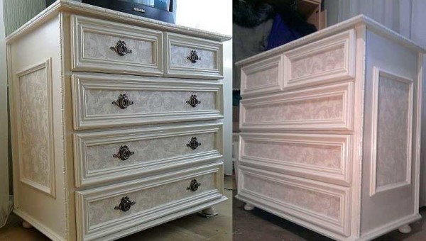 Install handles and legs))