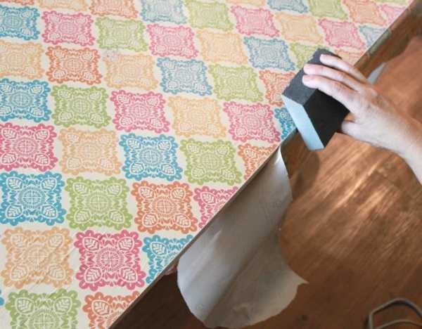 How to make a beautiful edge