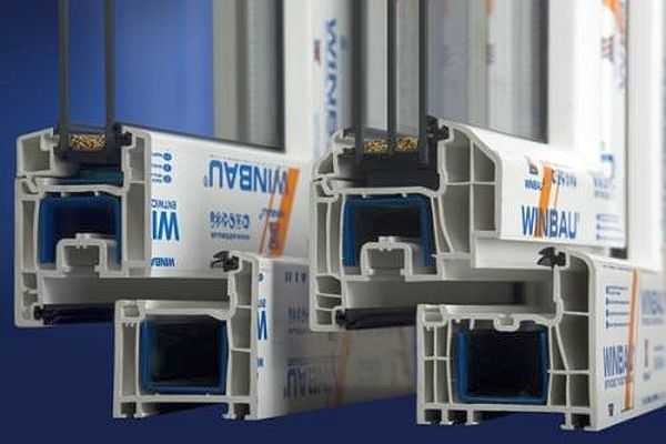 Windows from the same manufacturer with a different number of cameras in the profile