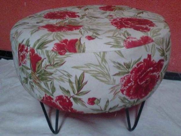 Nice ottoman ...