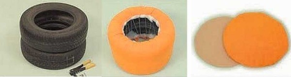 How to make a high ottoman
