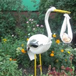 Tire stork - not common ...