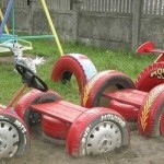 Multi-seat sports car