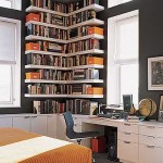 And this is a serious way to expand the space due to the corners between two windows.