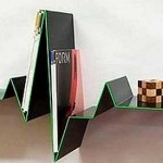 Shelf-cardiogram ...
