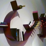 Something similar can be made from polycarbonate. They are of different colors and bend well