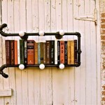 No need to paint plastic pipes