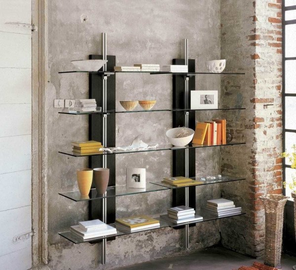 The vintage style is also suitable