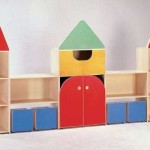 The fairytale town will appeal to both boys and girls